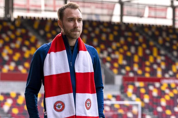 Christian Eriksen wraca do Premier League po dwóch latach